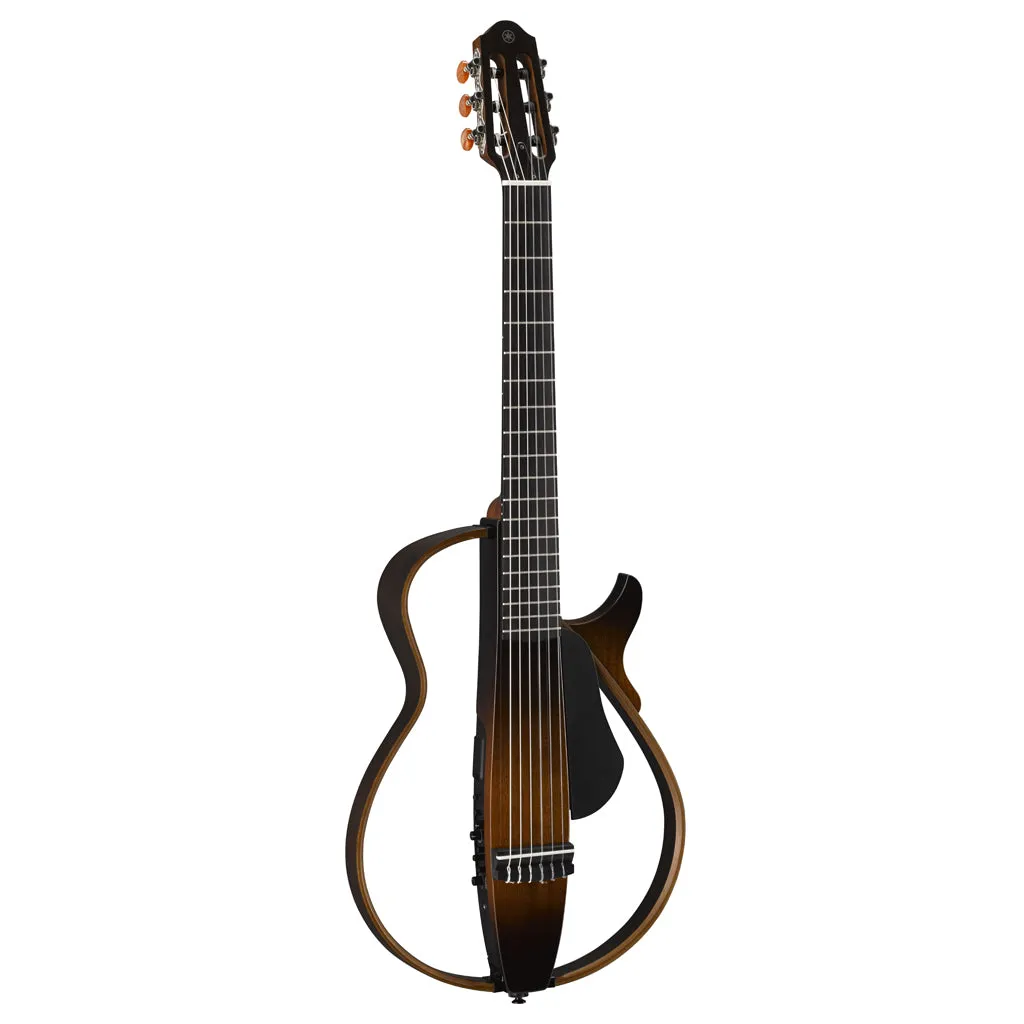 Yamaha Silent Nylon-String Guitar - Tobacco Brown Sunburst