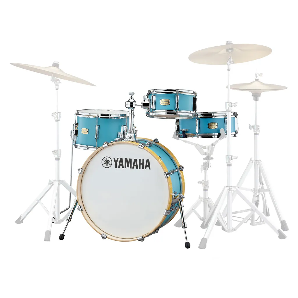 Yamaha Stage Custom Hip Kit Shell Pack - Matte Surf Green