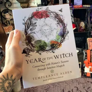 Year of the Witch by Temperance Alden
