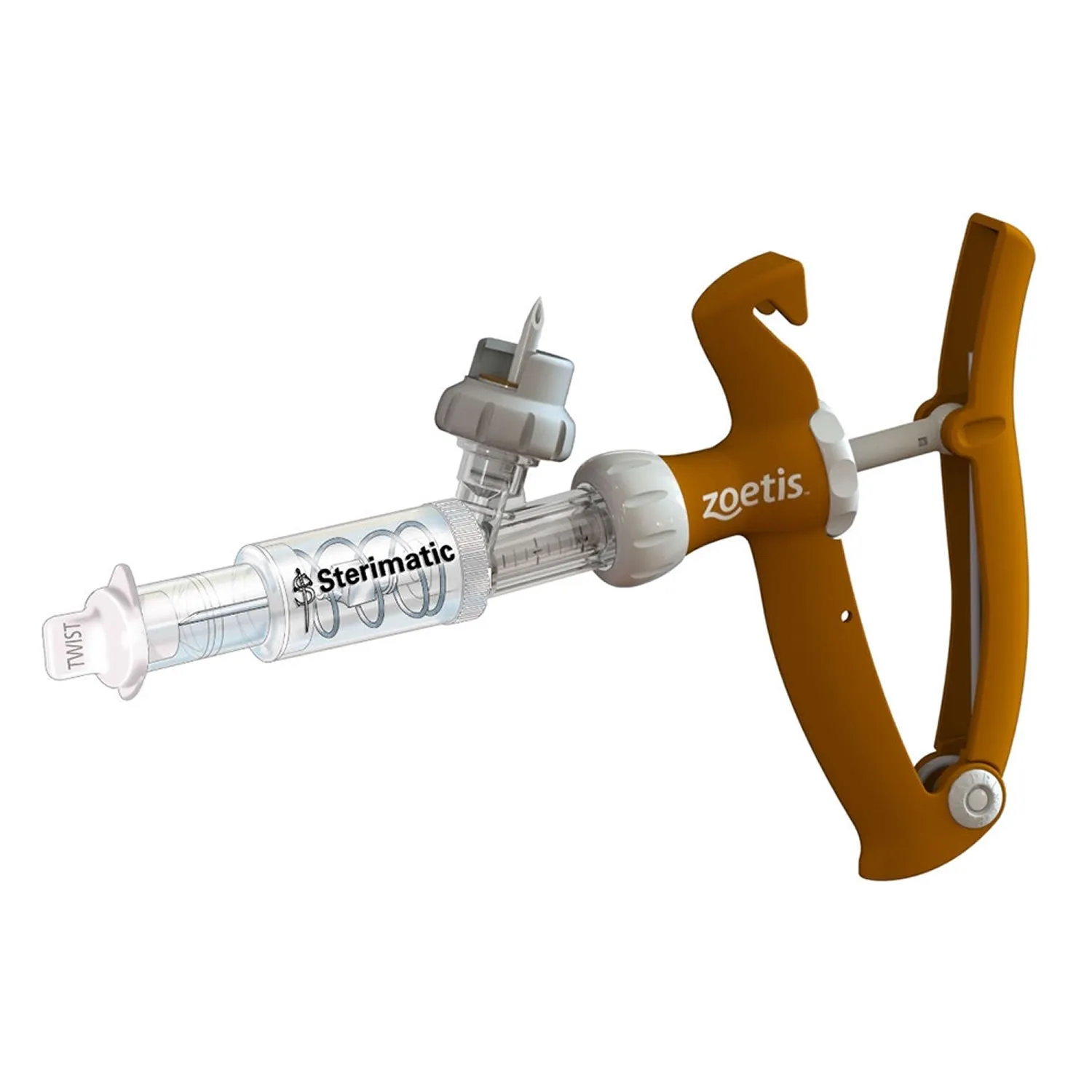 Zoetis Cattle & Sheep BM Injector