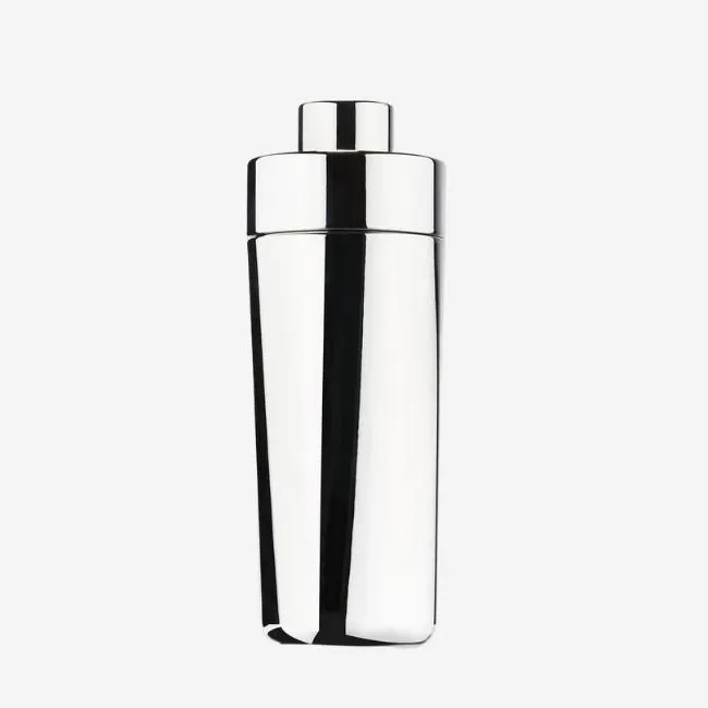 Zone | Rocks Polished Steel Shaker
