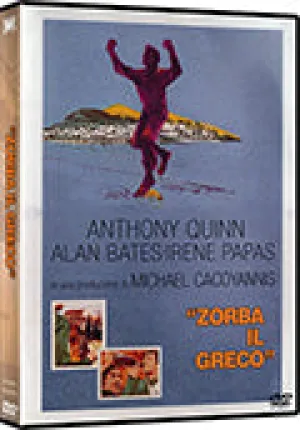 Zorba Il Greco